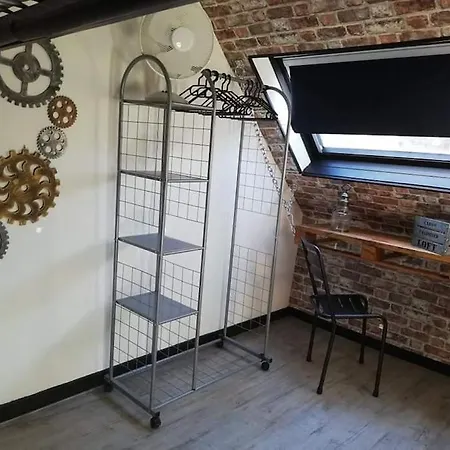 Apartment Le Nid Douillet Splendide Linge Fourni *